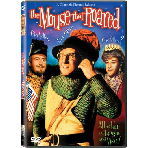 The Mouse That Roared [DVD] [1959] [Region 1] [US Import] [NTSC] - Very Good - Attic Discovery Shop