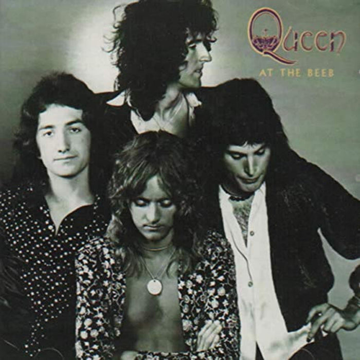 Queen at the Beeb (1973) [CD Album] - Very Good - Attic Discovery Shop