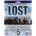LOST SEASON 5 Rare Expanded Edition (customer specific) [Blu-ray] [Region Free] - Acceptable - Attic Discovery Shop