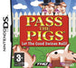 Pass the Pigs - Let The Good Swines Roll! (Nintendo DS Game) [Includes Manual] - Very Good - Attic Discovery Shop