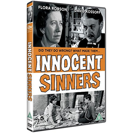 Innocent Sinners [DVD] [1958] [Region 2] - Very Good - Attic Discovery Shop