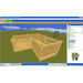 Ideal Home 3D Landscape Design 12, Create Your Dream Garden (PC CD ROM) - Like New - Attic Discovery Shop