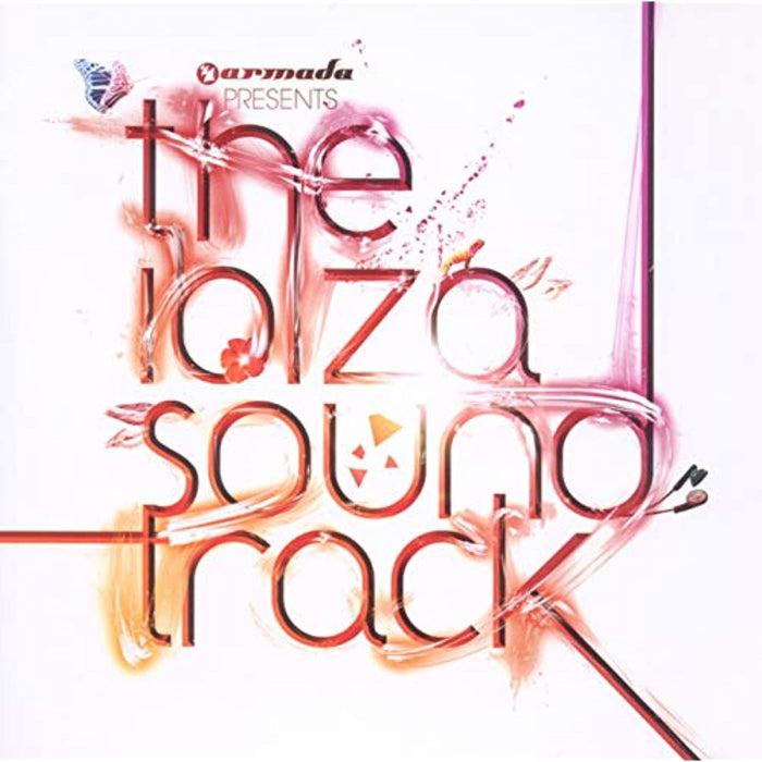 NEW Sealed Various Artists - The Ibiza Soundtrack 2011 [CD Album] Armada ARMA293 - Attic Discovery Shop