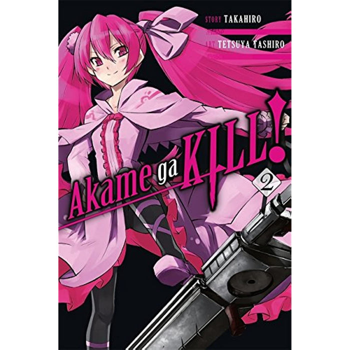 Akame ga KILL!, Vol. 2 Manga - Very Good - Attic Discovery Shop