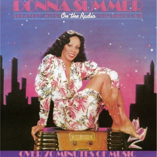 Donna summer - On the Radio: Greatest Hits Volumes 1 & 2 [CD Album] - Very Good - Attic Discovery Shop
