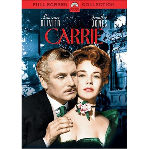 Carrie - Laurence Olivier [DVD] [Region 1] [Rare US Import] [NTSC] - Very Good - Attic Discovery Shop