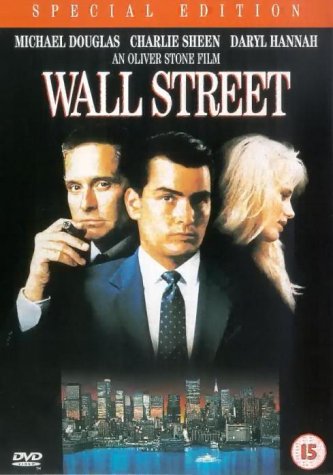 Wall Street [Special Edition] [1988] [DVD] [Region 2] - New Sealed - Attic Discovery Shop