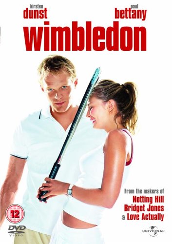 Wimbledon [DVD] (2004) [Region 2] - New Sealed - Attic Discovery Shop