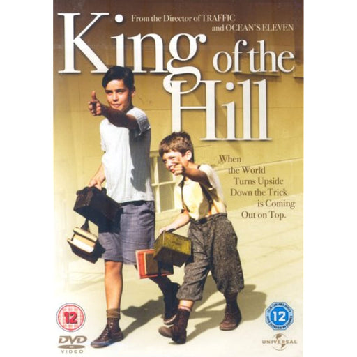 King Of The Hill [DVD] [Region 2] - Like New - Attic Discovery Shop