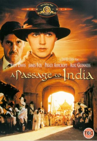 A Passage To India [DVD] [1984] [Region 2] - New Sealed - Attic Discovery Shop