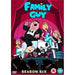 Family Guy - Season 6 (Complete Sixth Series) [DVD] [Region 2] - New Sealed - Attic Discovery Shop