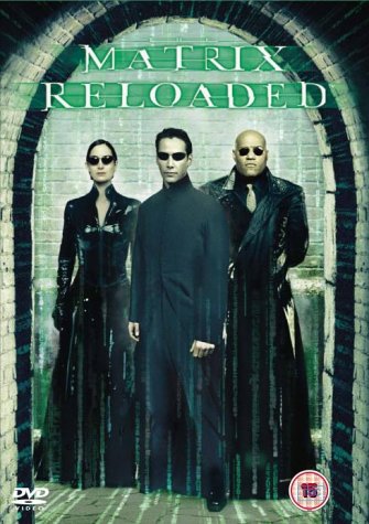 The Matrix Reloaded (2 Disc Edition) [2003] [DVD] [Region 2] - New Sealed - Attic Discovery Shop
