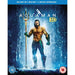 Aquaman 3D [Blu-ray 3D + 2D Version] [2018] [Region B] (DC Movie) - Like New - Attic Discovery Shop