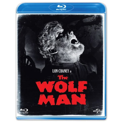 The Wolf Man [Blu-ray] [1941] [Region Free] - Very Good - Attic Discovery Shop