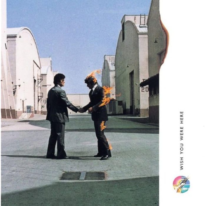 Wish You Were Here - Pink Floyd  [CD Album] - Very Good - Attic Discovery Shop