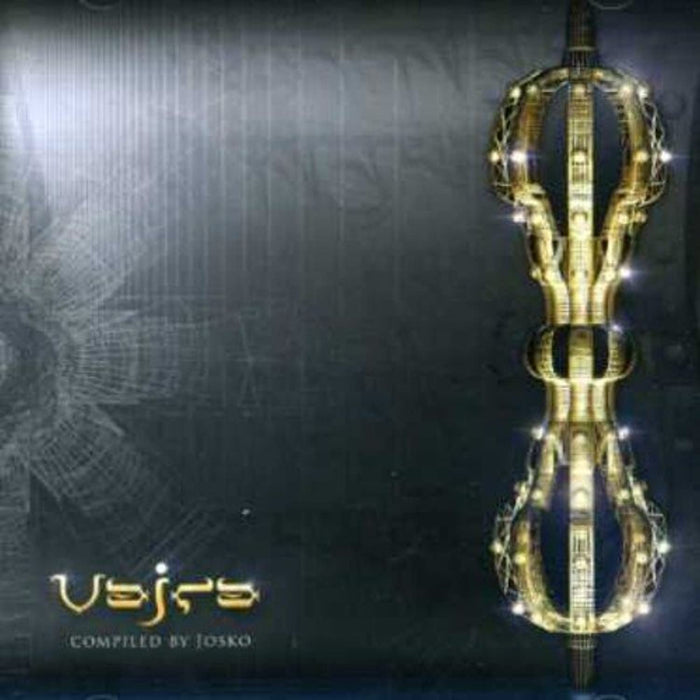 Vajra [CD Album] [Rare] [Compiled by Josko] [Indica Music] - Very Good - Attic Discovery Shop