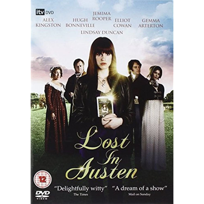 Lost in Austen [DVD] [2008] [Region 2] - Like New - Attic Discovery Shop