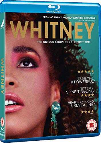 Whitney [Blu-ray] [Region B] - New Sealed - Attic Discovery Shop