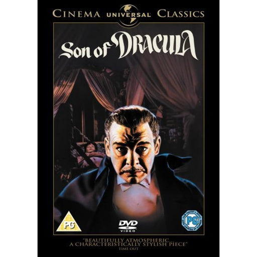 Son Of Dracula [DVD] [Region 2, 4, 5] (Cinema Universal Classics) - Very Good - Attic Discovery Shop