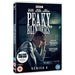 Peaky Blinders - Series 5 ( Inc 2 Beer Mats) [DVD] [R2] - (New, Minor Tear) - Like New - Attic Discovery Shop
