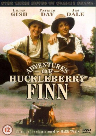 Adventures of Huckleberry Finn [DVD] [1986] [Region 2] - New Sealed - Attic Discovery Shop