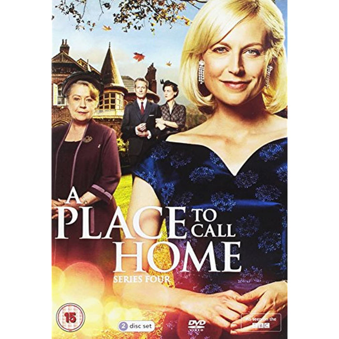 A Place to Call Home - Series 4 [DVD] [Region 2] - Very Good - Attic Discovery Shop