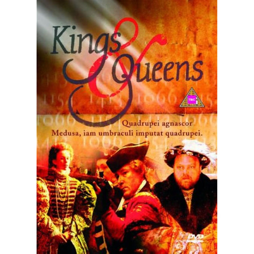 Kings and Queens [DVD] [Region 2 + 4] - Like New - Attic Discovery Shop