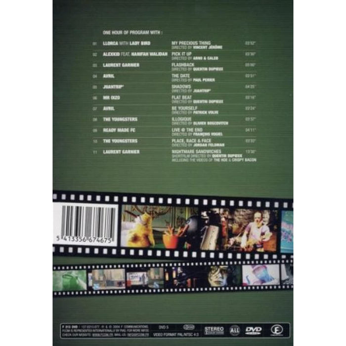 My FCom Channel [DVD] [Region 2] - Like New - Attic Discovery Shop