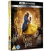 Disney's Beauty And The Beast [Blu-ray + 4K Ultra HD UHD] [2020] [Region Free] - Very Good - Attic Discovery Shop