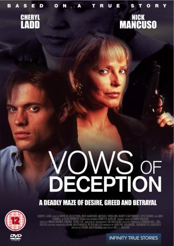 Vows Of Deception [1996] [DVD] [Region 2] (True Story) - New Sealed - Attic Discovery Shop