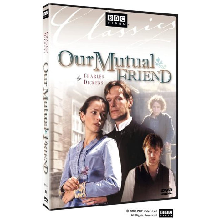 Our Mutual Friend [DVD] [1998] [Region 1] [US Import] [NTSC] - Very Good - Very Good - Attic Discovery Shop