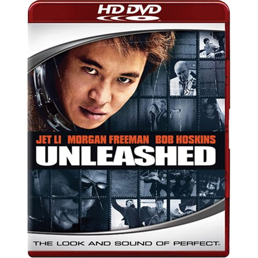 Unleashed [HD DVD] [2005] [Rare US Import] [Region Free] - Very Good - Attic Discovery Shop