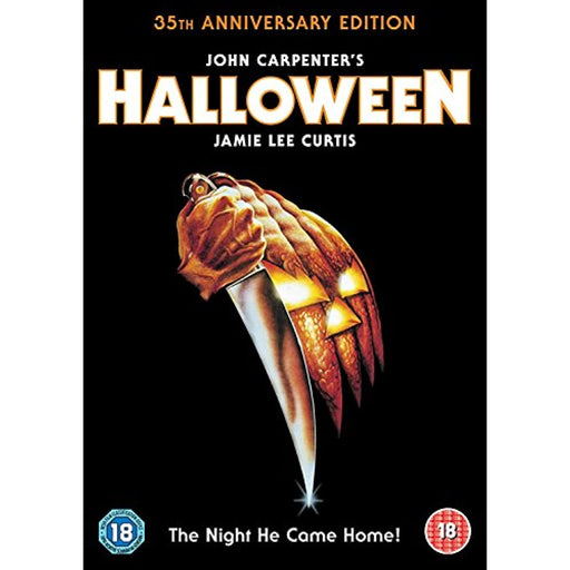 Halloween: 35th Anniversary Edition [DVD] [Region 2] - (New, Torn Seal) - Like New - Like New - Attic Discovery Shop