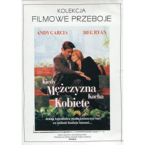 When a Man Loves a Woman [DVD] [Region 2] (English audio. English subtitles) - Like New - Like New - Attic Discovery Shop