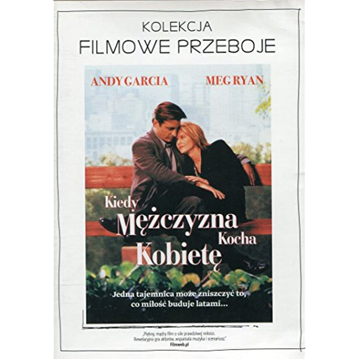 When a Man Loves a Woman [DVD] [Region 2] (English audio. English subtitles) - Like New - Like New - Attic Discovery Shop