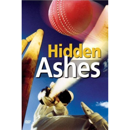 NEW Sealed Hidden Ashes Story of The Series [DVD] [2006] [Regions 2 & 4] Cricket - Attic Discovery Shop