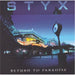STYX - Return To Paradise [Rare CD Album] - Very Good - Attic Discovery Shop