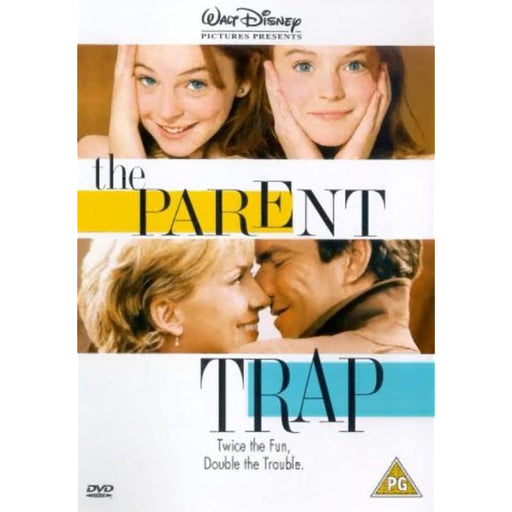 The Parent Trap [DVD] [1998] [Region 2] - Like New - Attic Discovery Shop