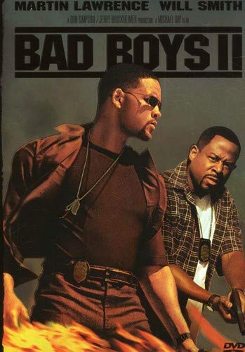 Bad Boys 2 [DVD] [2003] [Region 1] [US Import] [NTSC] - New Sealed - Attic Discovery Shop