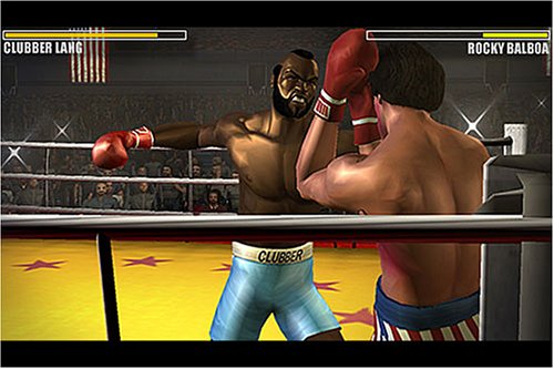 Rocky Balboa (PSP PlayStation Portable Game) - Very Good - Attic Discovery Shop