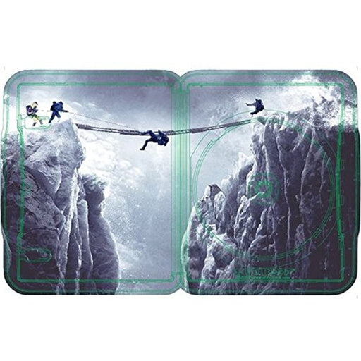 Everest 3D (Includes 2D Version) Limited Edition Steelbook [Blu-ray] [Region B] - Like New - Attic Discovery Shop