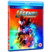 NEW Sealed DC's Legends of Tomorrow Complete Season 2 2nd Series [Blu-ray] 2017 - Attic Discovery Shop