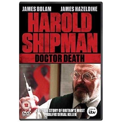 Harold Shipman - Doctor Death [DVD] - [Region Free] (New, Torn Seal) - Like New - Attic Discovery Shop
