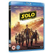 Solo: A Star Wars Story [Blu-ray] [2018] [Region Free] - Very Good - Attic Discovery Shop