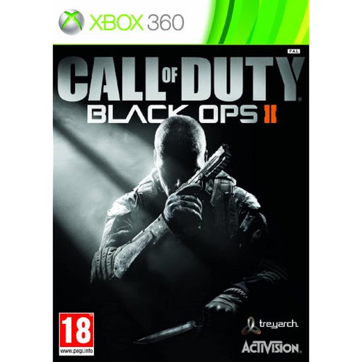 Call of Duty: Black Ops II COD BO 2 (Xbox 360 Game) [PAL] - Very Good - Attic Discovery Shop