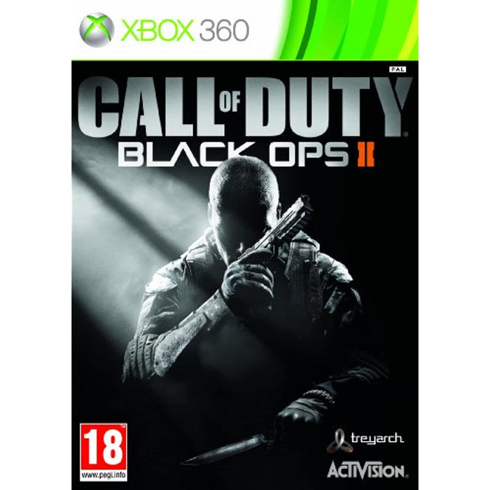 Call of Duty: Black Ops II COD BO 2 (Xbox 360 Game) [PAL] - Very Good - Attic Discovery Shop