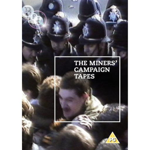 The Miners' Campaign Tapes [DVD] [1984] [Region 2] (BFI release) - Like New - Attic Discovery Shop