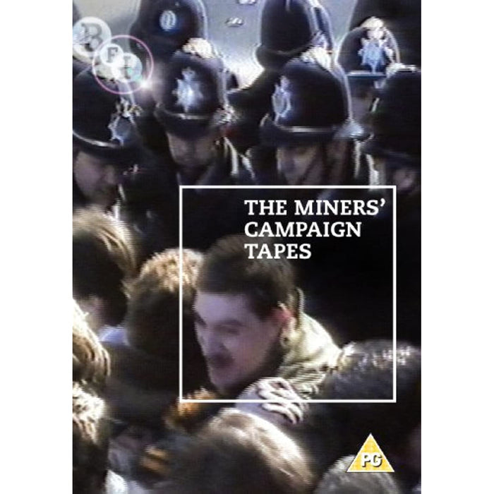 The Miners' Campaign Tapes [DVD] [1984] [Region 2] (BFI release) - Like New - Attic Discovery Shop