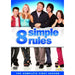 Eight / 8 Simple Rules - Season 1 The Complete First Series [DVD] [Region 2] - Very Good - Attic Discovery Shop