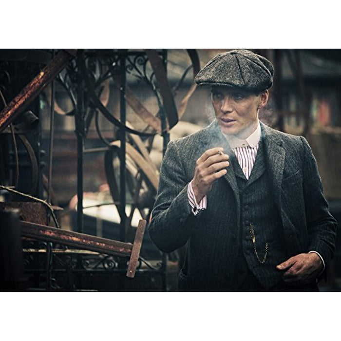 Peaky Blinders - Season 1 Reg B Blu-ray [German Import Plays in English] Sealed - Like New - Attic Discovery Shop